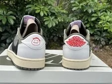X Air Jordan 1 Retro Low OG SP ’S Comfort FS 4