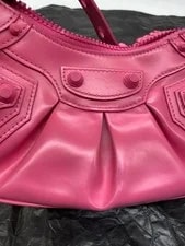 Authentic Balenciaga le Cagole Studded 3
