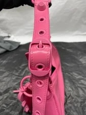 Authentic Balenciaga le Cagole Studded 4