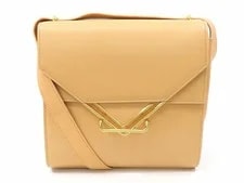 Bottega Veneta — Bottega Veneta 652391 Almond the Clip — Handbag — resale