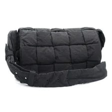 Bottega Veneta — Bottega Veneta Maxi Padded Tech Cassette 86 — Handbag — resale