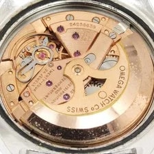 Omega Constellation 168.017 34mm SS Silver #C10270 2