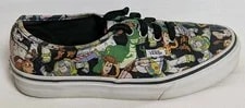 Vans — Vans Disney Pixar Toy Story Andy's Toys Limited Edition M 5.5 / W 7 — Sneaker — resale