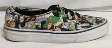 Vans Disney Pixar Toy Story Andy's Toys Limited Edition M 5.5 / W 7 2