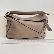 Loewe Puzzle Medium Geometric Crossbody - Very Good #1KC8AV2 2