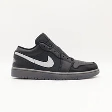 Jordan 1 Low Dark 4
