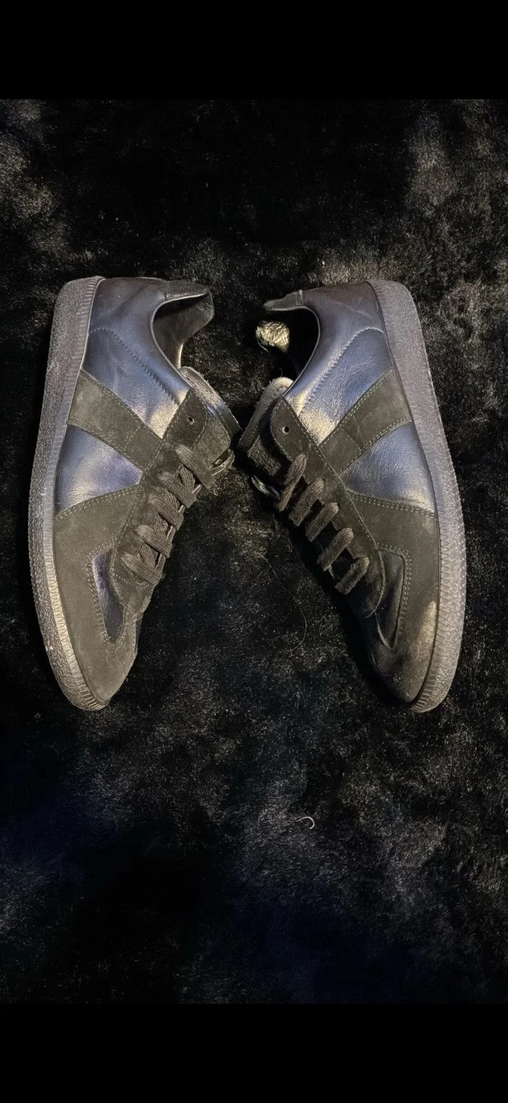Maison Margiela — Maison Margiela Trainers — Sneaker — resale