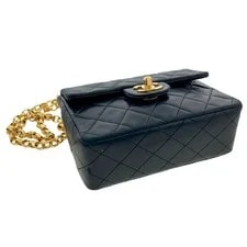 Chanel Matelasse 17cm A01115 Single Flap Chain r0_07 3