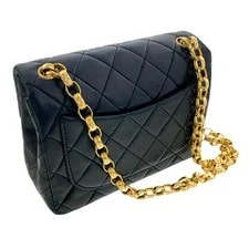 Chanel Matelasse 17cm A01115 Single Flap Chain r0_07 4