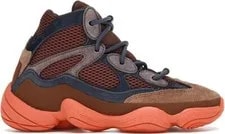 Adidas — Size 11.5 - Adidas Yeezy 500 High Tactical — Sneaker — resale