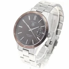 TAG Heuer Carrera Calibre 5 Automatic With Warranty From Japan 3