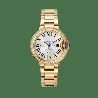 Cartier Ballon Bleu 4