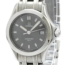 Omega Seamaster 120M Stainless Steel Quartz 4