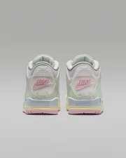 New Jordan 3 Retro Spring Is in the Air Easter IF4396-100 Sizes 4