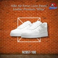 Nike Air Force 1 Low '07 (IV2857-100) 2