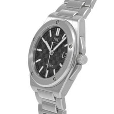 IWC IW328901 40mm Stainless Steel Black #WW5498 2