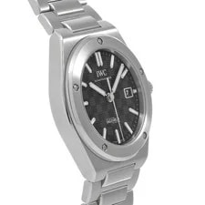 IWC IW328901 40mm Stainless Steel Black #WW5498 3