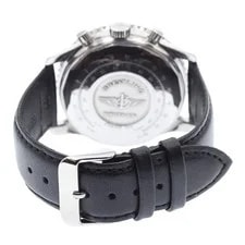 Breitling Navitimer A13022 41mm SS Black / Silver #C19123 2