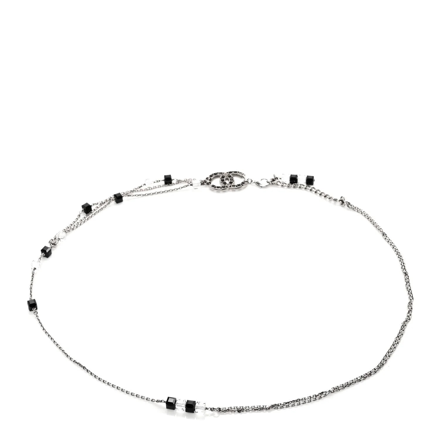 Metal CC Chain Belt 2