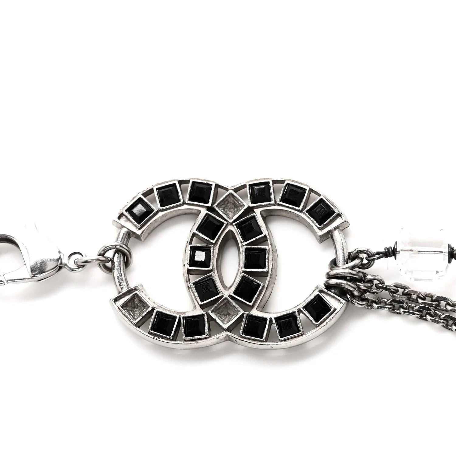 Metal CC Chain Belt 4