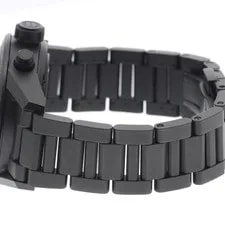 TAG Heuer Carrera Caliber 02 CBG2090.BH0661 43mm Ceramic/SS Skeleton #C039 3