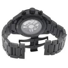 TAG Heuer Carrera Caliber 02 CBG2090.BH0661 43mm Ceramic/SS Skeleton #C039 4