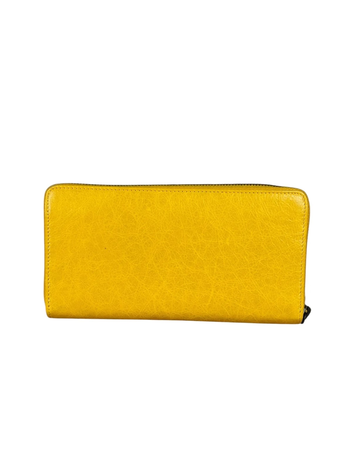 Balenciaga Moto Zip Wallet 2