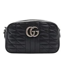 Gucci — Gucci 447632 Marmont Small — Handbag — resale