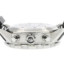 IWC Aquatimer Expedition Jacques-yves Cousteau IW329005 44mm SS Navy #C4366 2