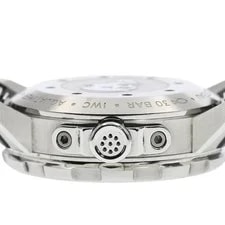IWC Aquatimer Expedition Jacques-yves Cousteau IW329005 44mm SS Navy #C4366 3