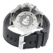 IWC Aquatimer Expedition Jacques-yves Cousteau IW329005 44mm SS Navy #C4366 4