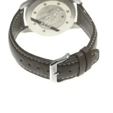 IWC Mark 15 Spitfire Battle OF Britain 3253-005 38mm SS Black #C2020 2