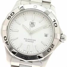 TAGHeuer Aquaracer Quartz Watch — Watch — resale