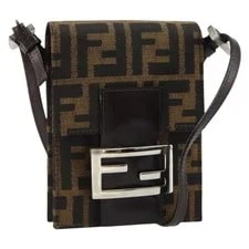 Fendi — Fendi Mamma Baguette Auth 148188V — Handbag — deal