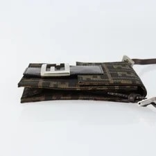 Fendi Mamma Baguette Auth 148188V 3