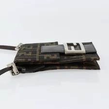 Fendi Mamma Baguette Auth 148188V 4