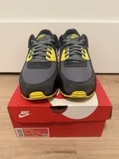 Nike Air Max 90 “ Lightning” ’S Size 10 -016 3