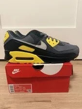 Nike Air Max 90 “ Lightning” ’S Size 10 -016 4