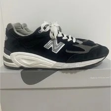 8.0US New Balance 990Bl2 3