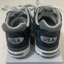 8.0US New Balance 990Bl2 4