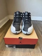 Air Jordan — Size 11 - Air Jordan 12 Retro Barons — Sneaker — resale