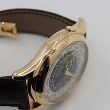 Patek Philippe 5131R-011 39.5mm RG Silver Dial Automatic #UW488 4