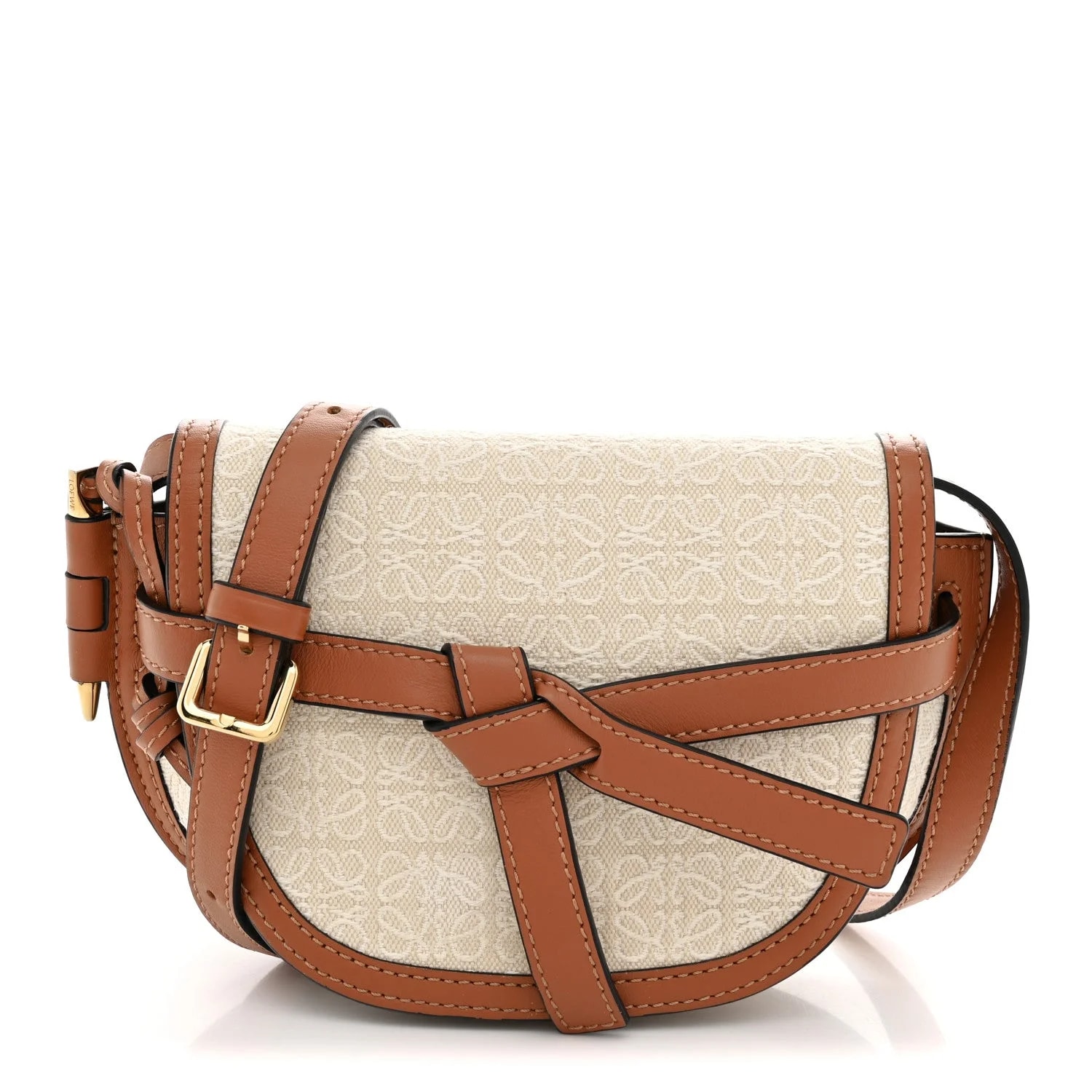 Loewe — Mini Gate Dual — Handbag — resale