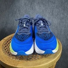 Hoka Skyflow Running Size 11D Gym Run Shoes Low Top Excellent 3