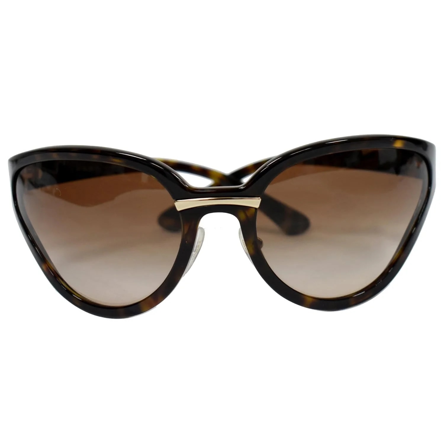 Prada — Prada PR22VS-2AU6S1 Havana Sunglasses Lens — Accessory — resale