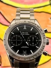 Omega — Omega Speedmaster 57 Black Dial Steel 42mm Automatic ’S 331.10.42.51.01.001 — Watch — resale