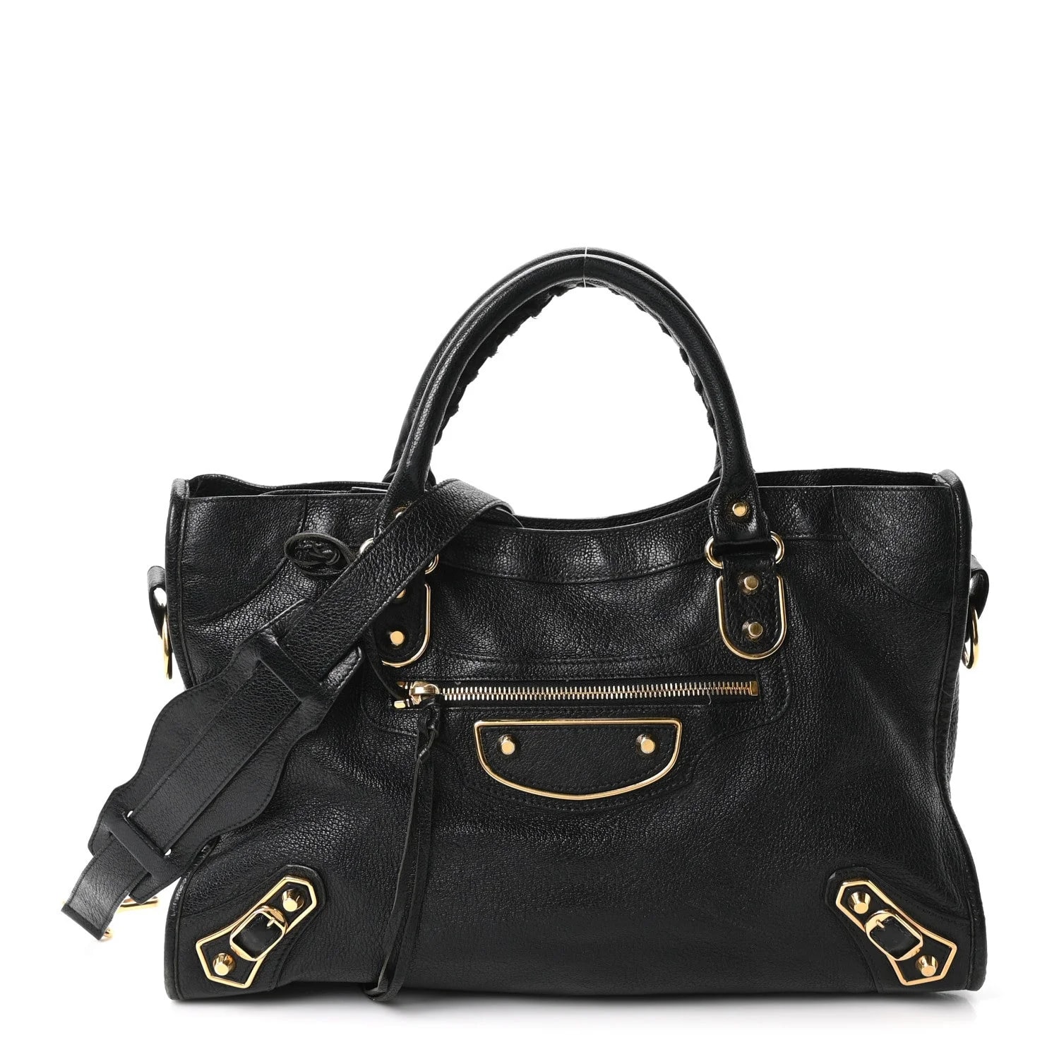 Balenciaga — Edge City — Handbag — resale