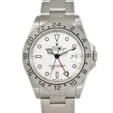 Rolex — Rolex Explorer 2 16570 White Case Size 40.0mm — Watch — resale