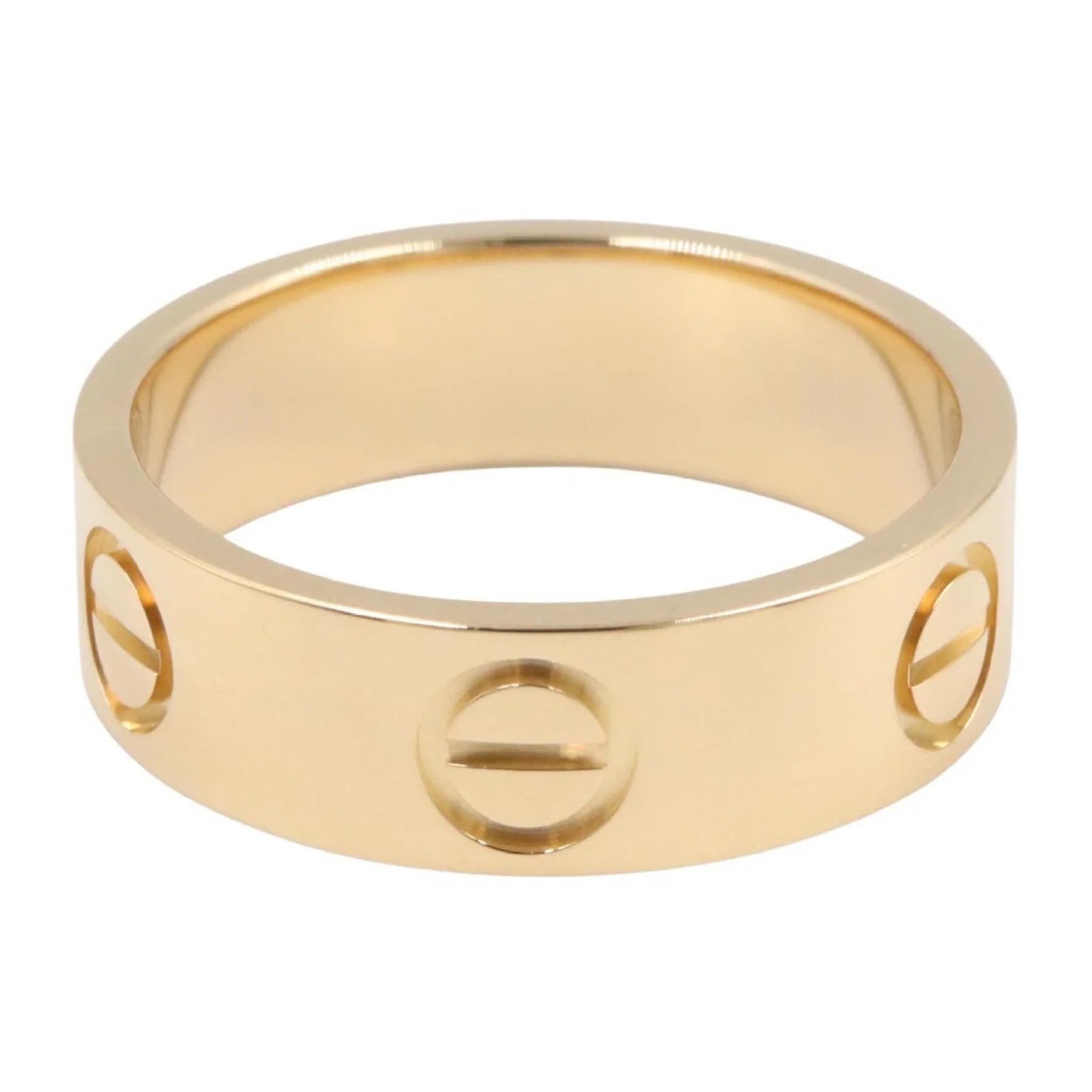 Cartier Yellow Gold (18K) Band 2