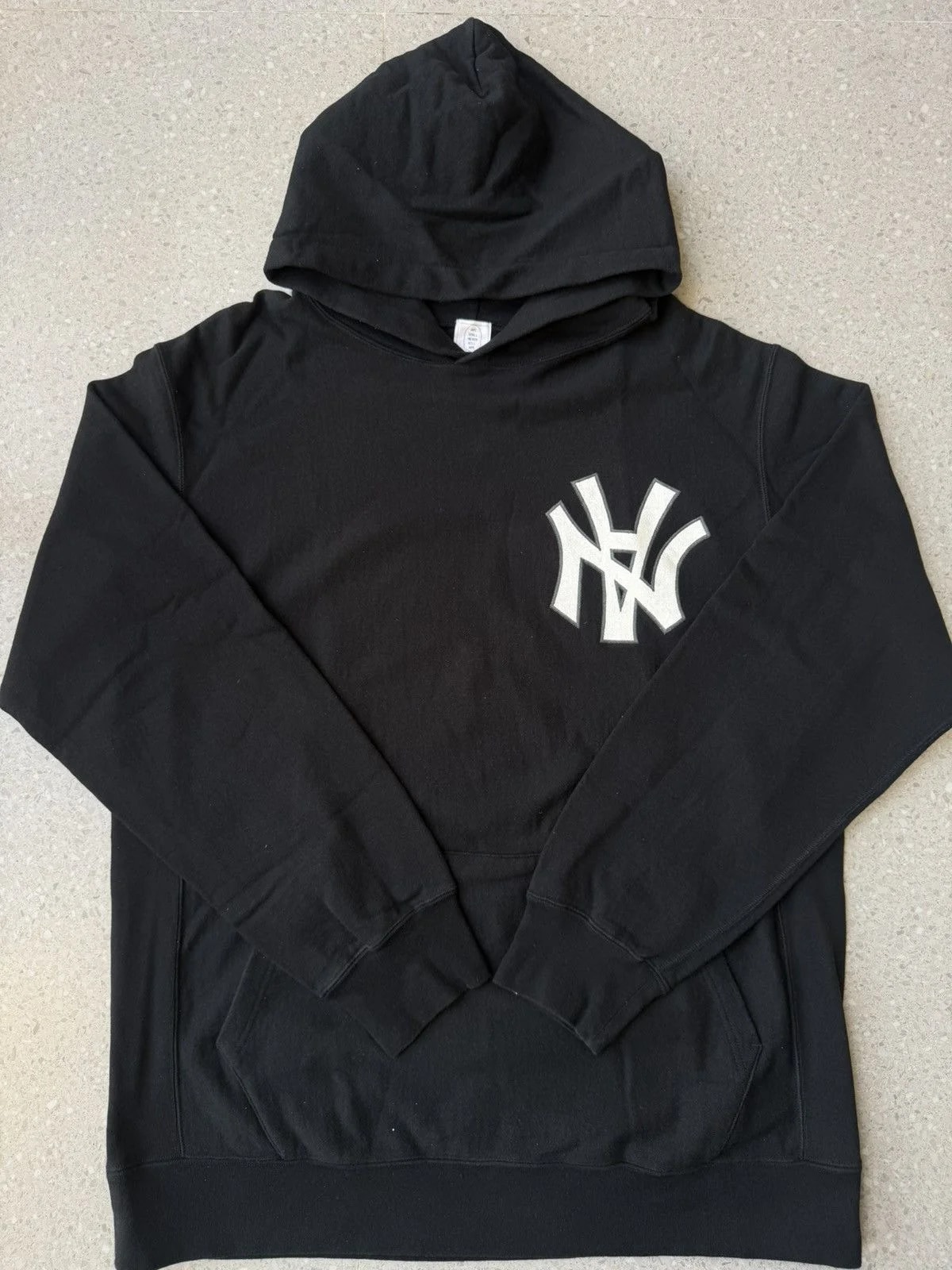 Bape — 90s~00s Bape X Neighborhood Yankees Hoodie Nigo ERA — streetwear — resale